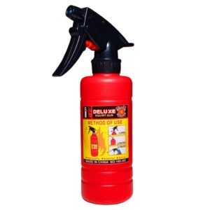 MATAFUEGOS LANZA AGUA