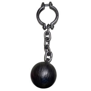 BOLA CON CADENA (PRESO)