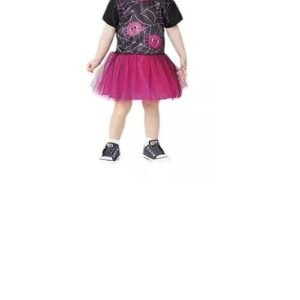 DISFRAZ ARAÑITAS BEBE TALLE 0