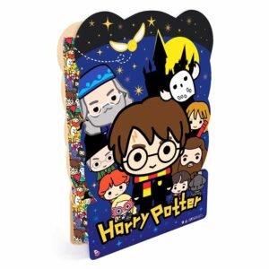 PIÑATA HARRY POTTER CARTON