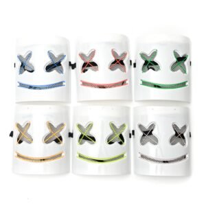MASCARA MARSHMELLO LED