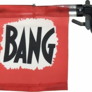 PISTOLA CON BANDERA *BANG*