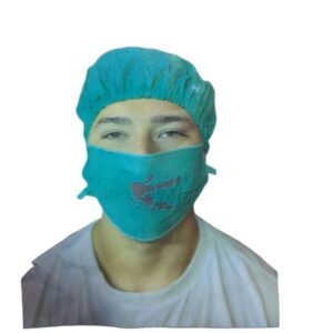 SET DOCTOR COFIA Y BARBIJO SANGRIENTO