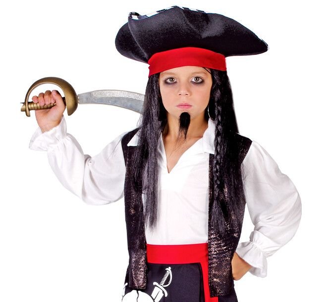 DISFRAZ NIÑO PIRATA M - Imagen 2