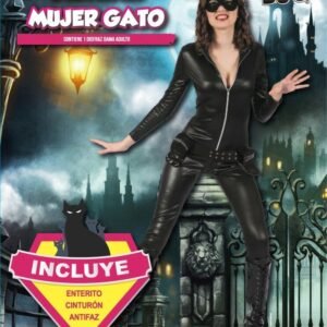 DISFRAZ GATUBELA M