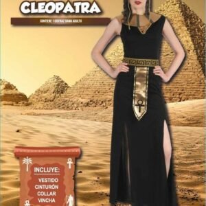DISFRAZ  CLEOPATRA EGIPCIA S