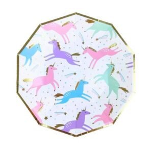PLATO UNICORNIO MAGIC DREAM X10