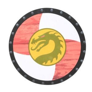 ESCUDO DRAGÓN