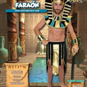 DISFRAZ FARAÓN L
