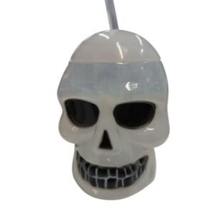 VASO PLASTICO DURO HALLOWEEN CON SORBETE