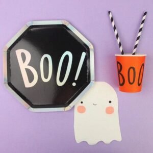 PLATO ''BOO'' POLIPAPEL x10