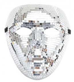 MÁSCARA DISCOBALL