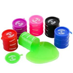SLIME COLORES - BOLSITA X 4 UNIDADES