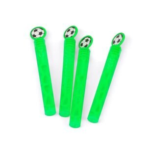 MINI BURBUJEROS FÚTBOL X10