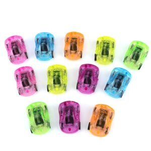 AUTITOS COLORES PULL BACK - BOLSITA X 6 UNIDADES