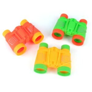 BINOCULARES - BOLSITA X 1 UNIDAD