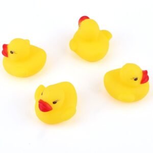 PATITO CUACK 3,4cm - BOLSITA X 6 UNIDADES