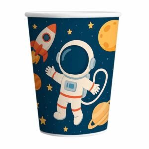 VASO ASTRONAUTA X8
