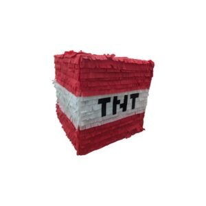 PIÑATA MINECRAFT TNT