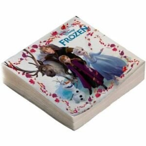 SERVILLETA FROZEN X20