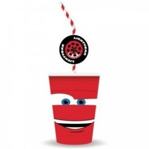 VASO CARS X8