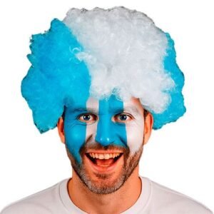 PELUCA AFRO ARGENTINA