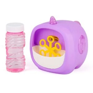 UNICORNIO SOPLA BURBUJAS - CAJA X 1 UNIDAD