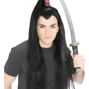 PELUCA SAMURAI