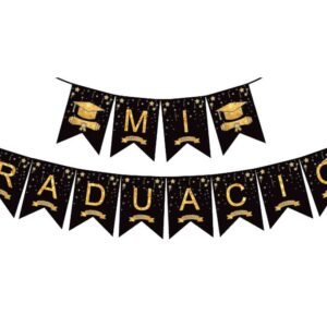 BANDERIN MI GRADUACION
