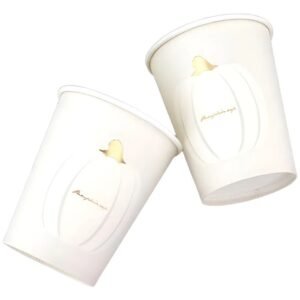 VASO GOLDEN PUMKIN X10