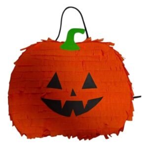 PIñATA CHICA CALABAZA
