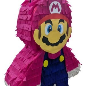 PIÑATA MARIO BROS