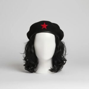 PELUCA BOINA PELO CHE GUEVARA