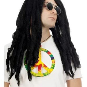 PELUCA RASTA STYLE