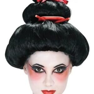 PELUCA GEISHA STYLE