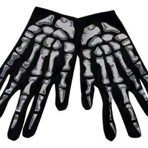 GUANTES ESQUELETO