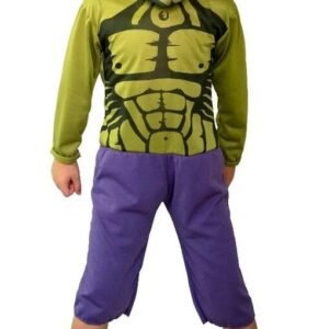 DISFRAZ HULK TALLE 2 OFERTA
