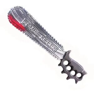MANOPLA MOTOSIERRA ZOMBIE KILLER