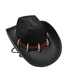 SOMBRERO INDIANA CAZADOR COCODRILO DANDI