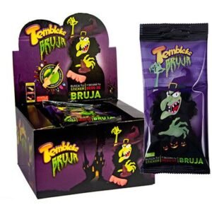 CAJA TEMBLEKE BRUJA X10