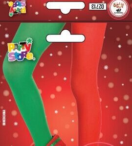 MEDIAS ELFO NAVIDEÑO 7/8