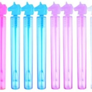 MINI BURBUJERO UNICORNIO X10