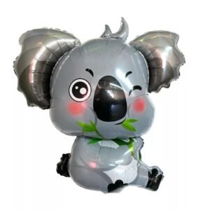 GLOBO METALIZADO KOALA 93CM