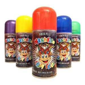 PINTURA PELO NASHVILLE SPRAY VERDE
