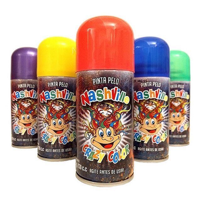 PINTURA PELO NASHVILLE SPRAY BLANCO