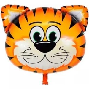 GLOBO CABEZA TIGRE GRANDE 24´´