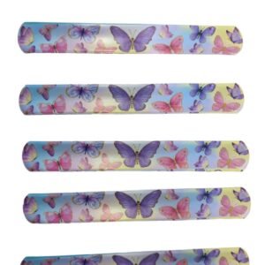 PULSERA MAGICA MARIPOSAS X10
