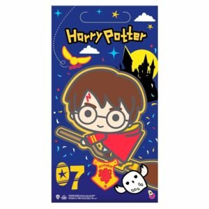 BOLSITA HARRY POTTER X10
