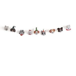 GUIRNALDA PERRO PUPPYS
