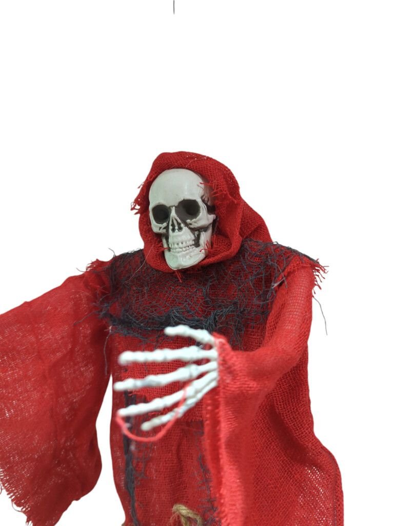 COLGANTE SAN LA MUERTE 65 x 58 x 11 cm - Imagen 2